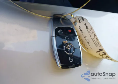 2018 Mercedes-Benz S 560 из США, поврежденный, VIN WDDUG8DB0JA419300